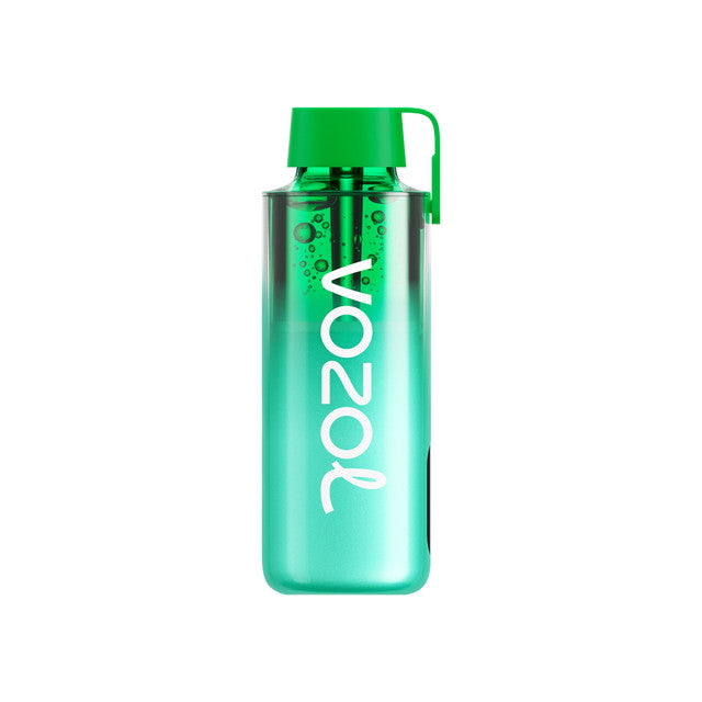 Miami Mint Vozol Neon 10000 - Black Coral